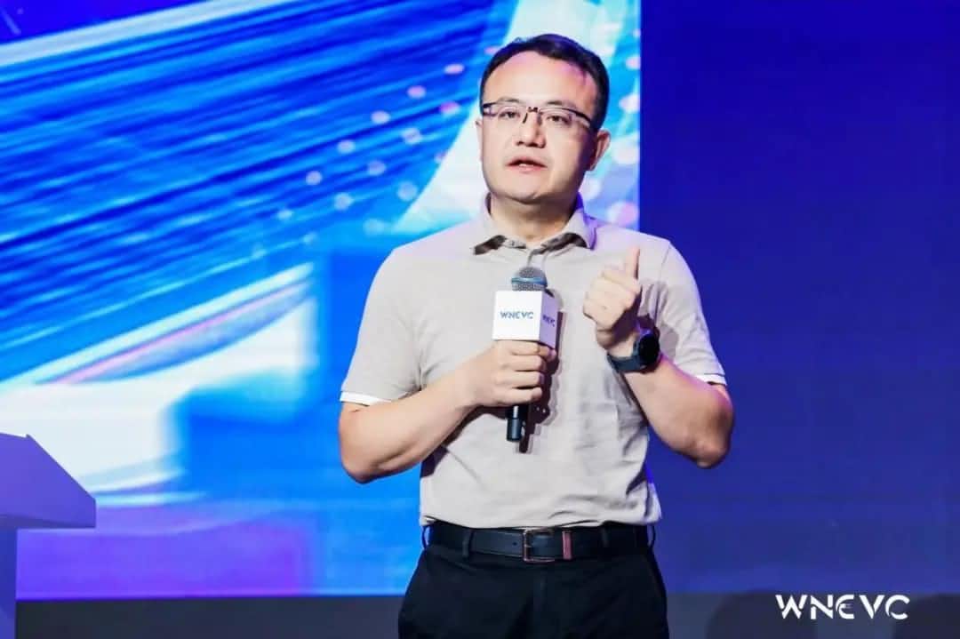 K8凯发国际CEO程鹏：数据确权、数据安全与数据闭环“新”思路
