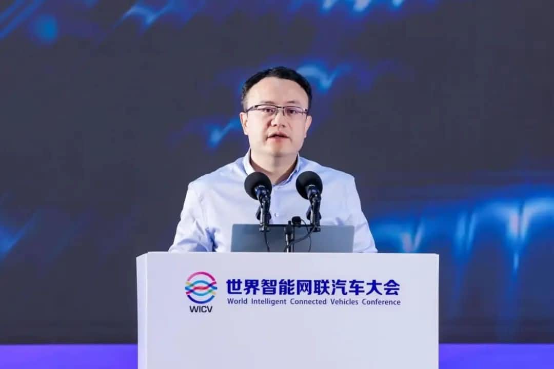回顾WICV | K8凯发国际CEO程鹏：数据闭环是汽车智能网联决胜下半场的胜负手