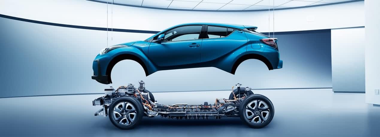 C-HR EV“触电”年轻用户——K8凯发国际桩家助力广汽丰田打造智能充电服务新体验